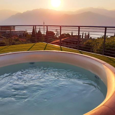 Park Hotel Val Di Monte ***S مالتشيزينيه المظهر الخارجي الصورة