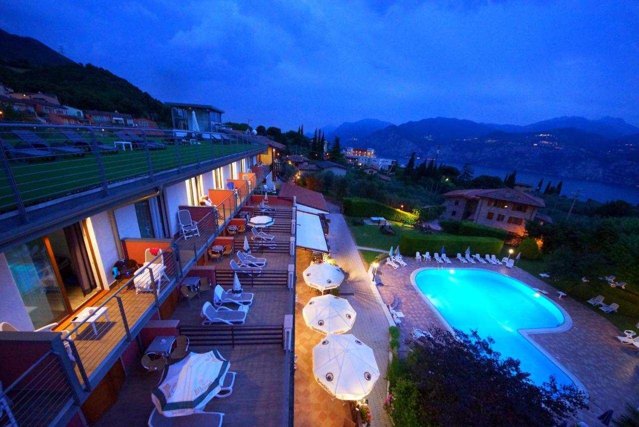 Park Hotel Val Di Monte ***S مالتشيزينيه المظهر الخارجي الصورة
