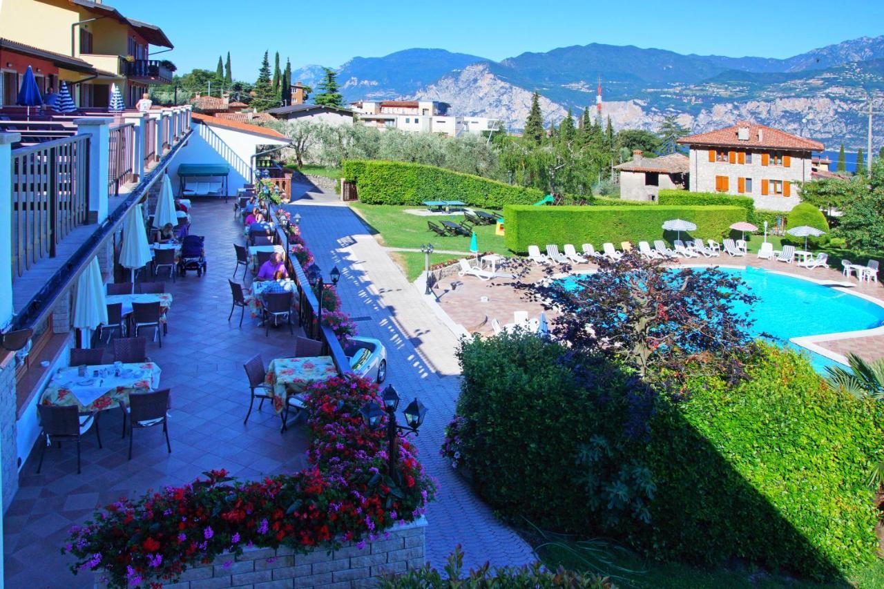 Park Hotel Val Di Monte ***S مالتشيزينيه المظهر الخارجي الصورة