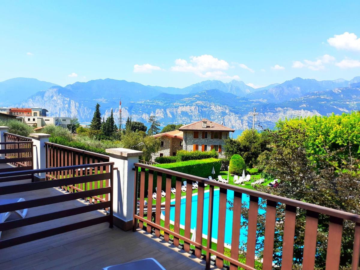 Park Hotel Val Di Monte ***S مالتشيزينيه المظهر الخارجي الصورة