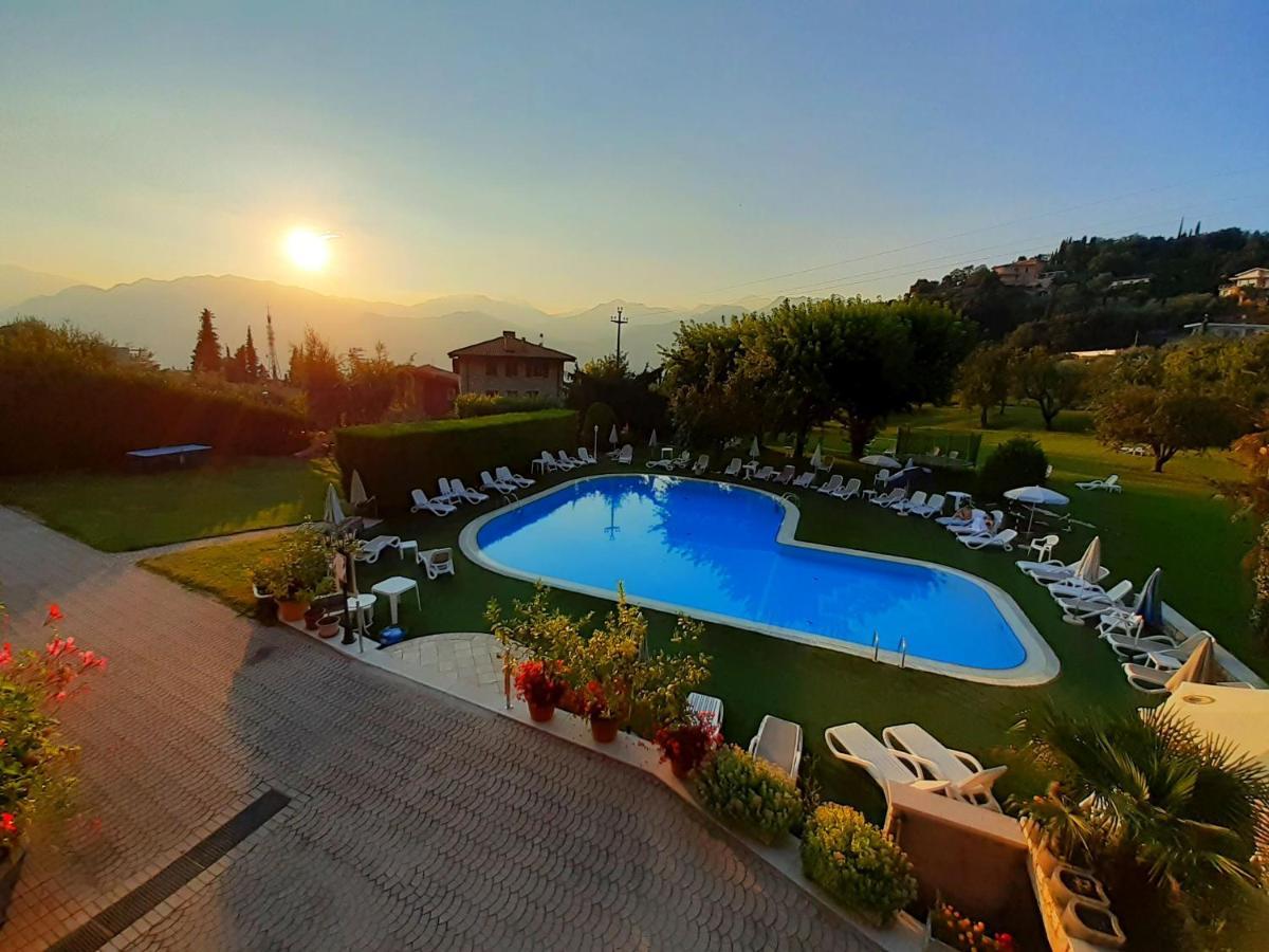 Park Hotel Val Di Monte ***S مالتشيزينيه المظهر الخارجي الصورة