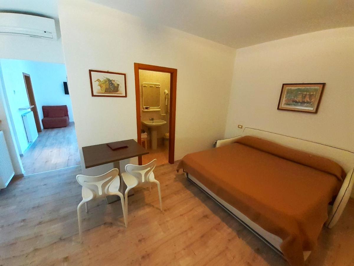 Park Hotel Val Di Monte ***S مالتشيزينيه المظهر الخارجي الصورة