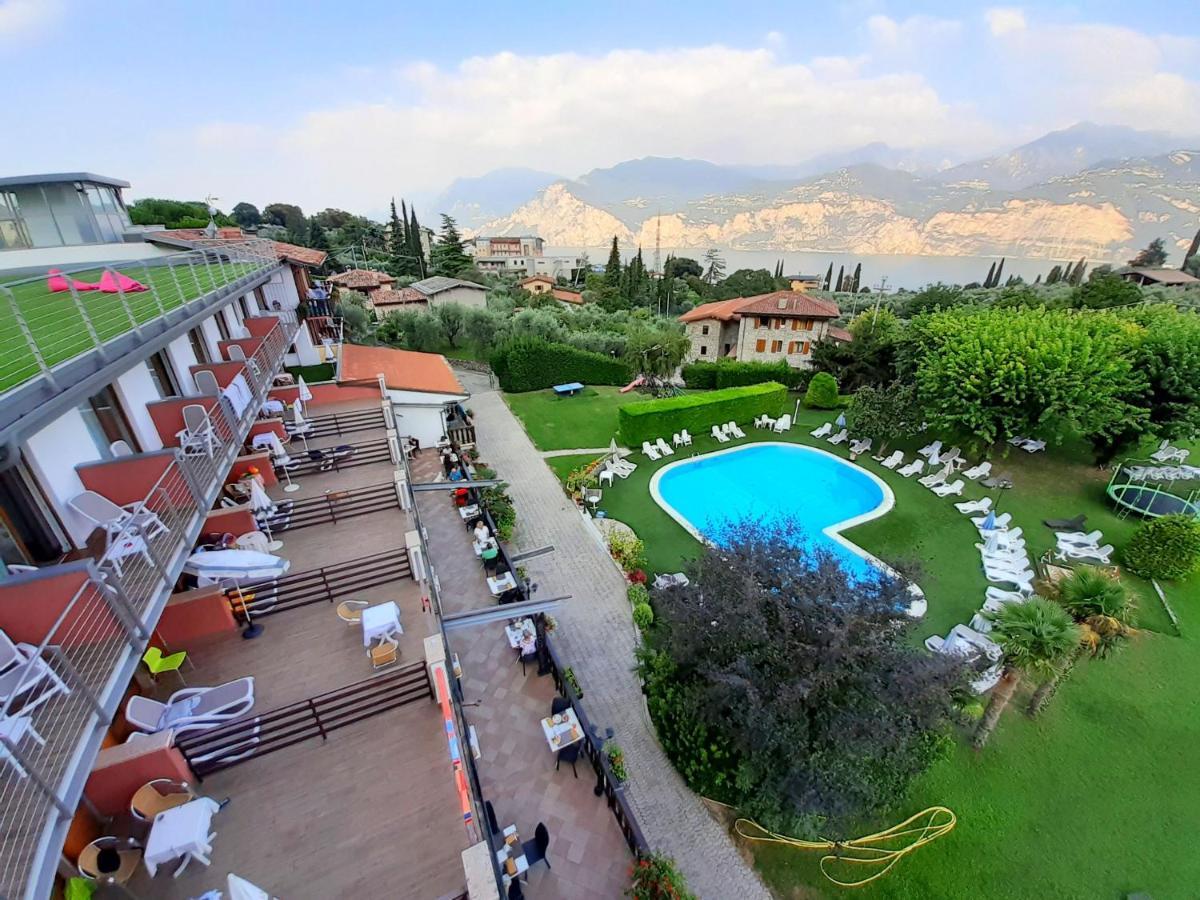 Park Hotel Val Di Monte ***S مالتشيزينيه المظهر الخارجي الصورة