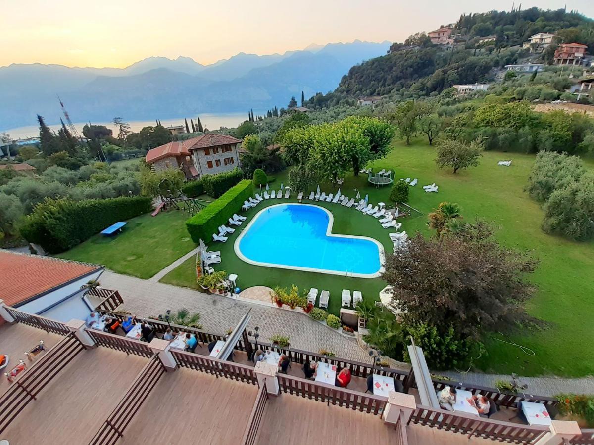 Park Hotel Val Di Monte ***S مالتشيزينيه المظهر الخارجي الصورة
