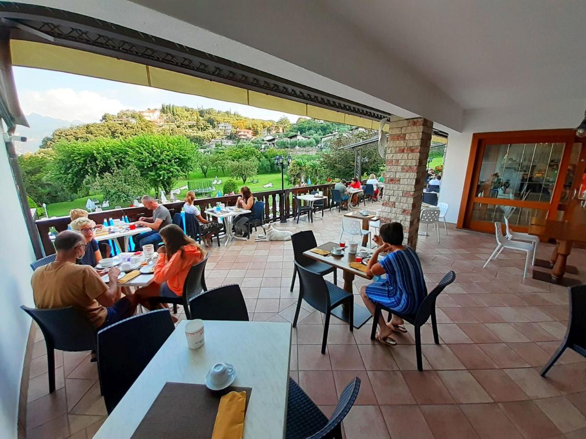 Park Hotel Val Di Monte ***S مالتشيزينيه المظهر الخارجي الصورة