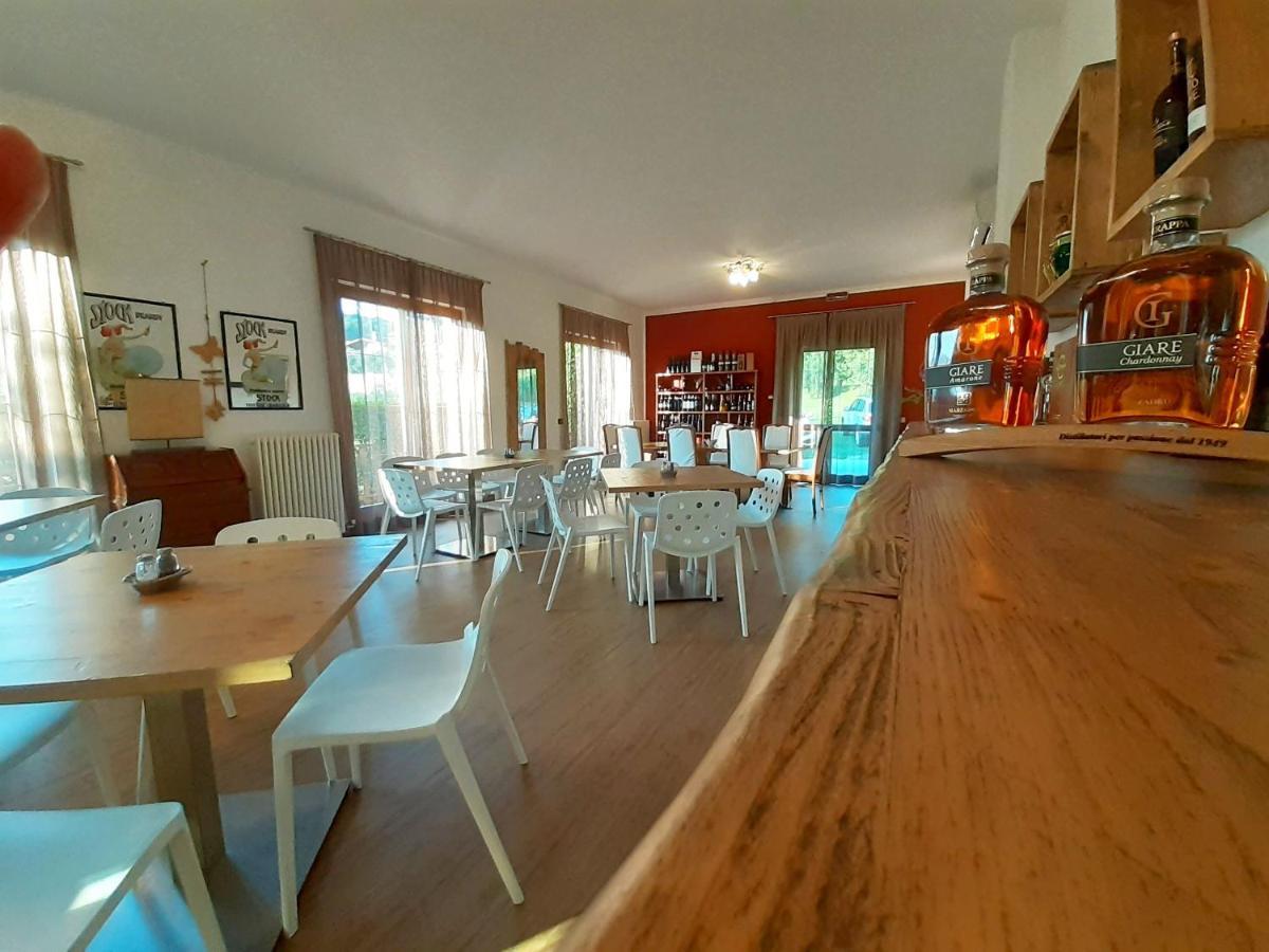 Park Hotel Val Di Monte ***S مالتشيزينيه المظهر الخارجي الصورة