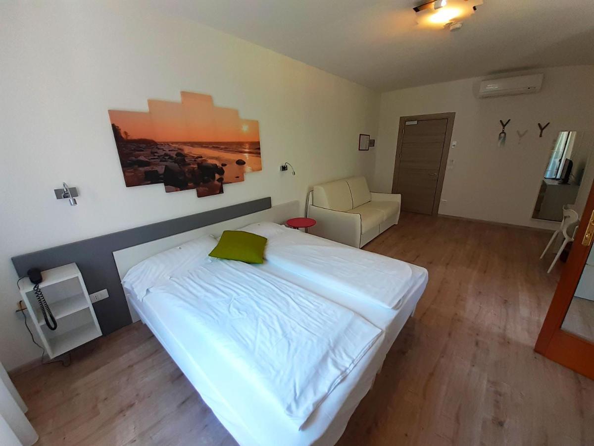 Park Hotel Val Di Monte ***S مالتشيزينيه المظهر الخارجي الصورة