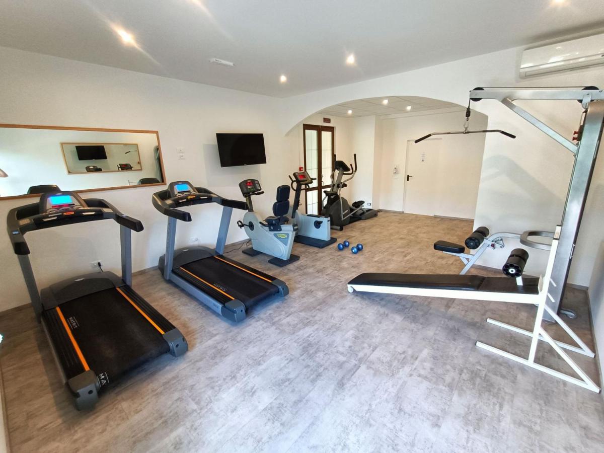 Park Hotel Val Di Monte ***S مالتشيزينيه المظهر الخارجي الصورة